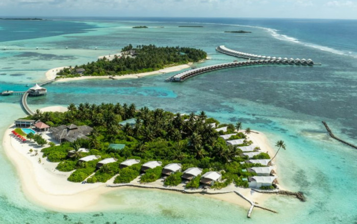 Main image for the offer: Barefoot Bliss Begins Here - Luxurious 5★ All-Inclusive Maldives Escape - Save up to 22%.